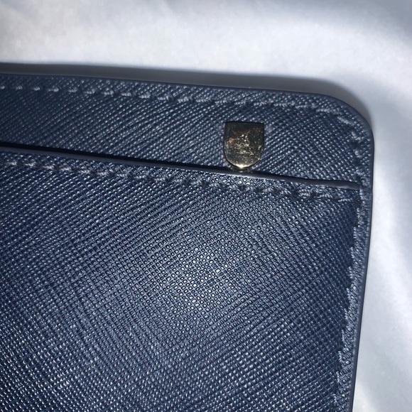 Navy Blue Michael Kors Crossbody - Picture 3 of 3